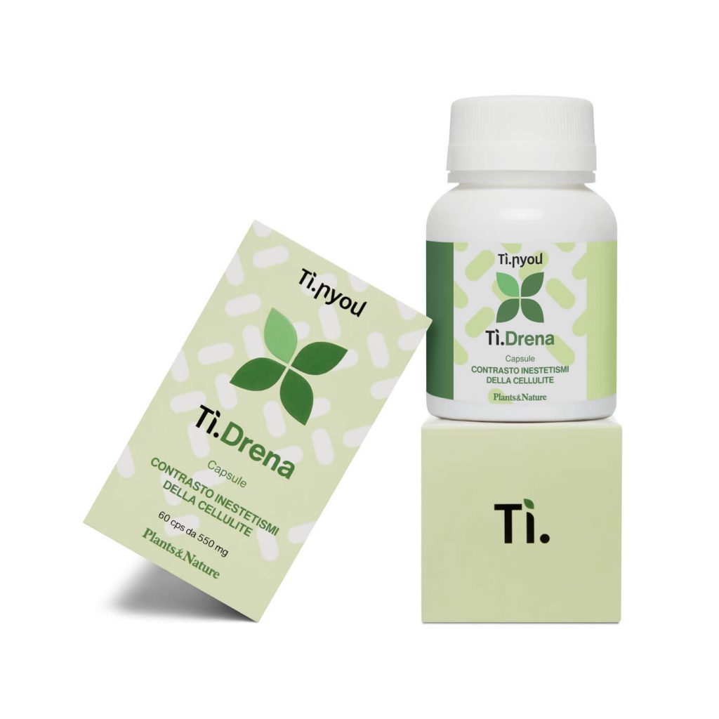 Ti.Drena capsule