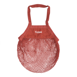 Ti.Mia Sun Bag Rossa