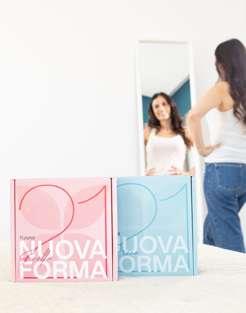 Percorsi Nuova Forma Drena e Nuova Forma Snella