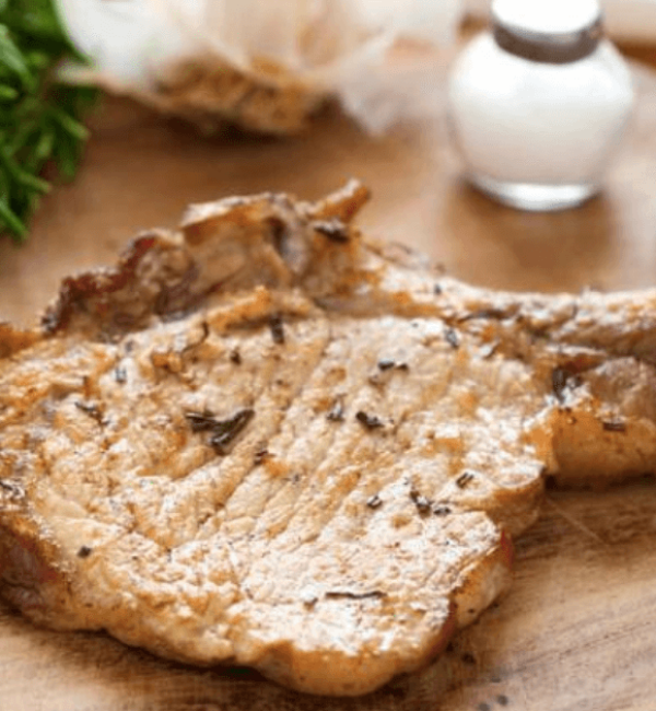 Braciola alla pistra