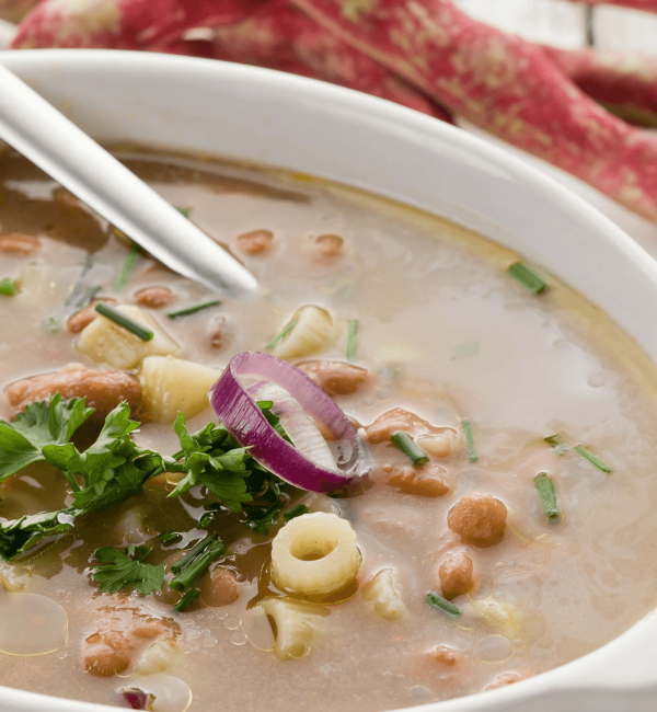 Pasta e fagioli