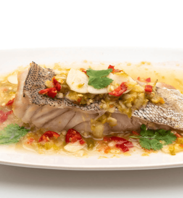 Filetto di cernia